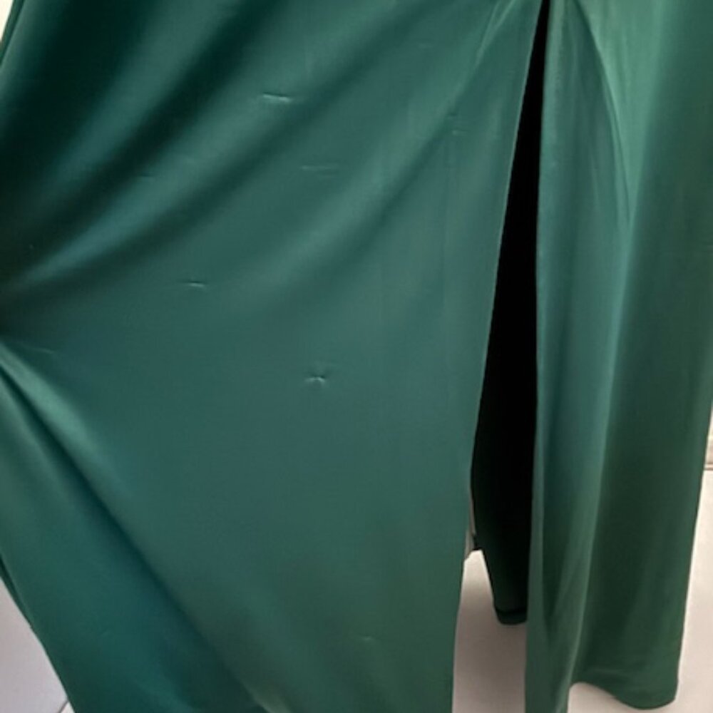 Love by Design Geneva Green Maxi Dress - Picture 5 of 7